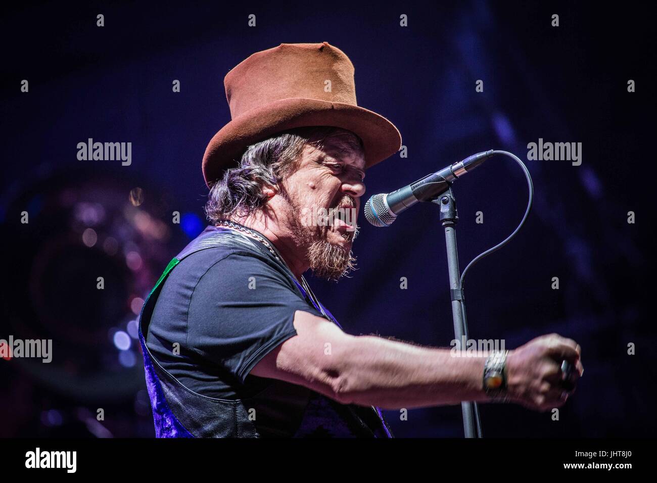 Zucchero Sugar Fornaciari Immagini e Fotos Stock Alamy