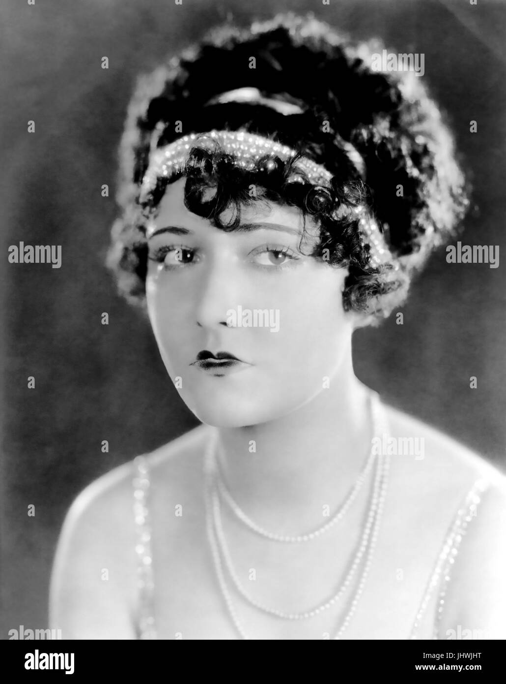 DOROTHY SEBASTIAN (1903-1957) pellicola US e stadio attrice circa 1928 Foto Stock