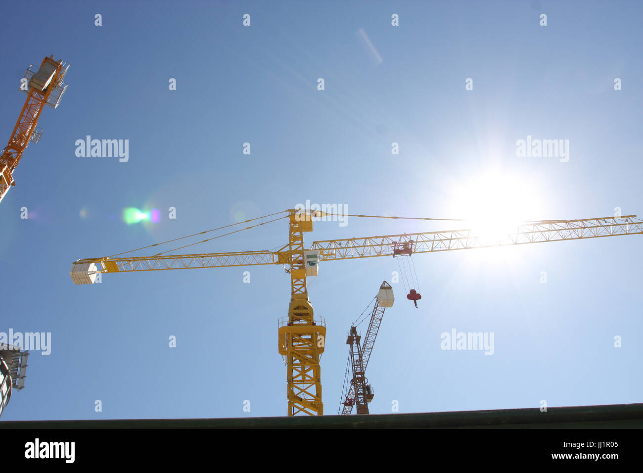 Gru, São Paulo, Brasile Foto Stock