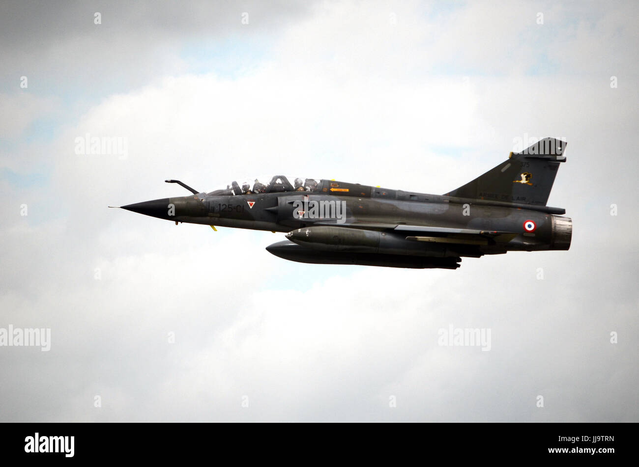 Mirage 2000, multi ruolo militare velivoli a getto Foto Stock