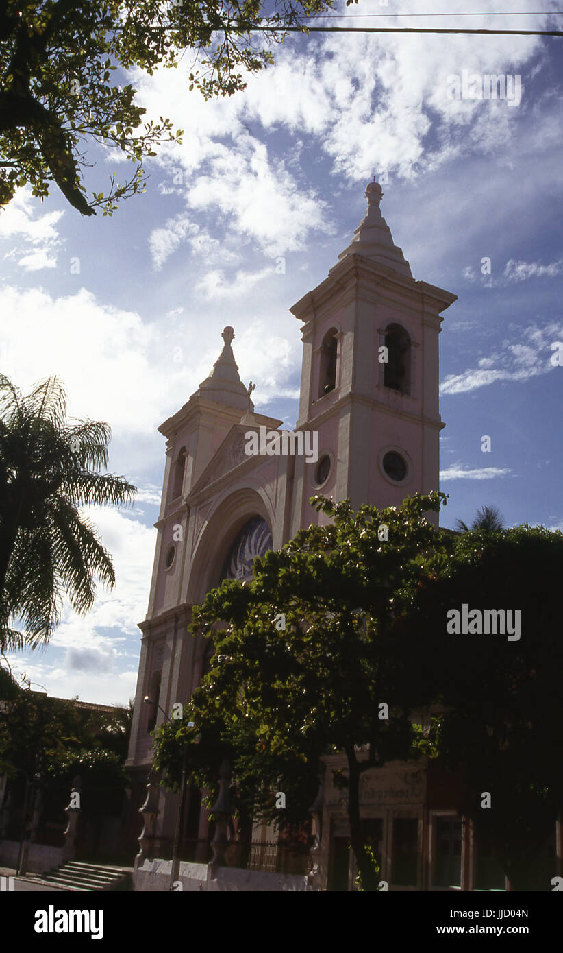Chiesa São José; Recife; Pernambuco; Brasile. Foto Stock