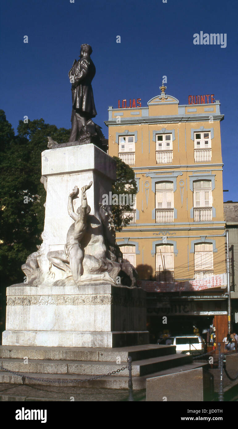 Recife; Pernambuco; Brasile. Foto Stock