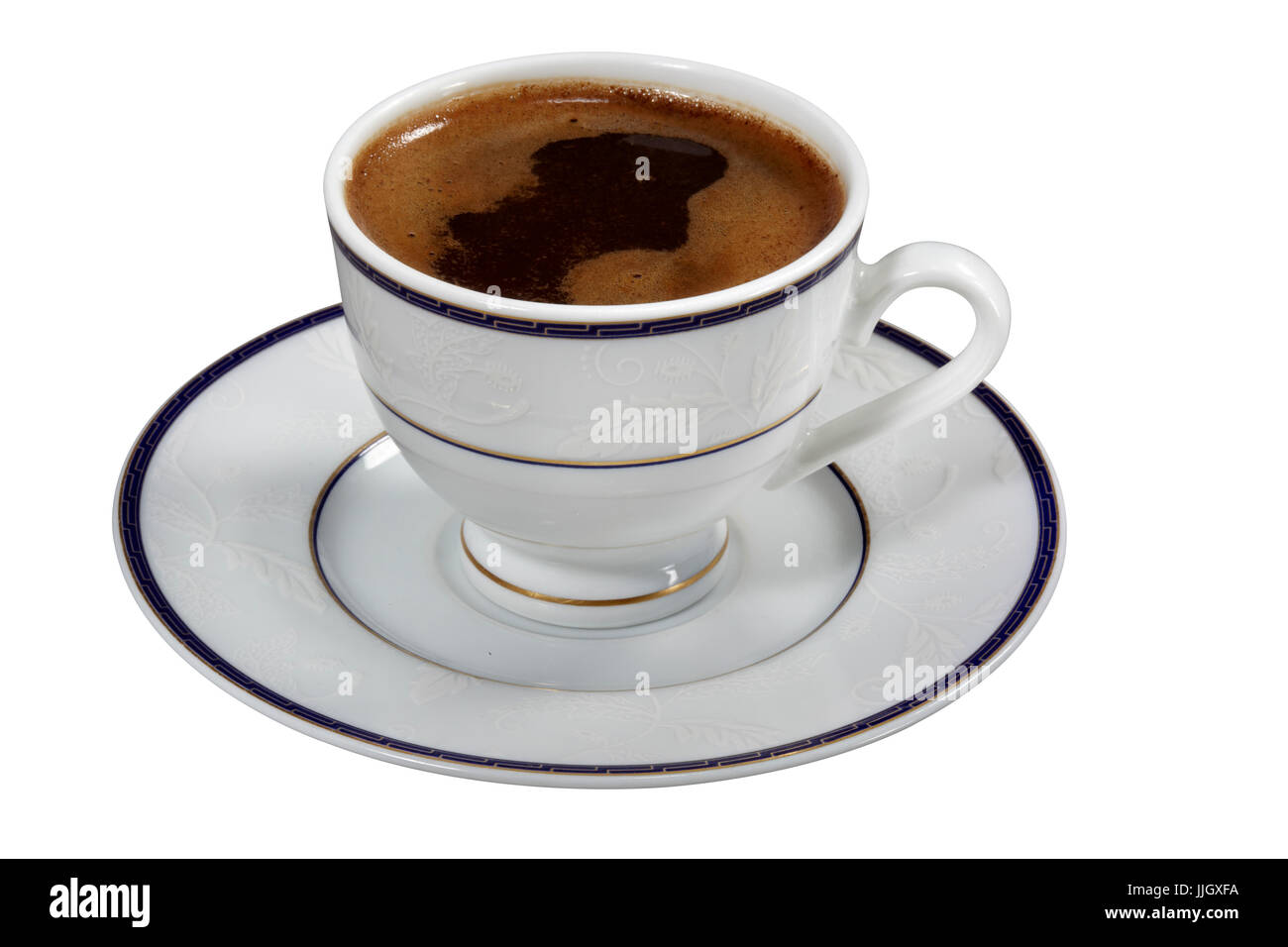 Caffè turco Foto Stock