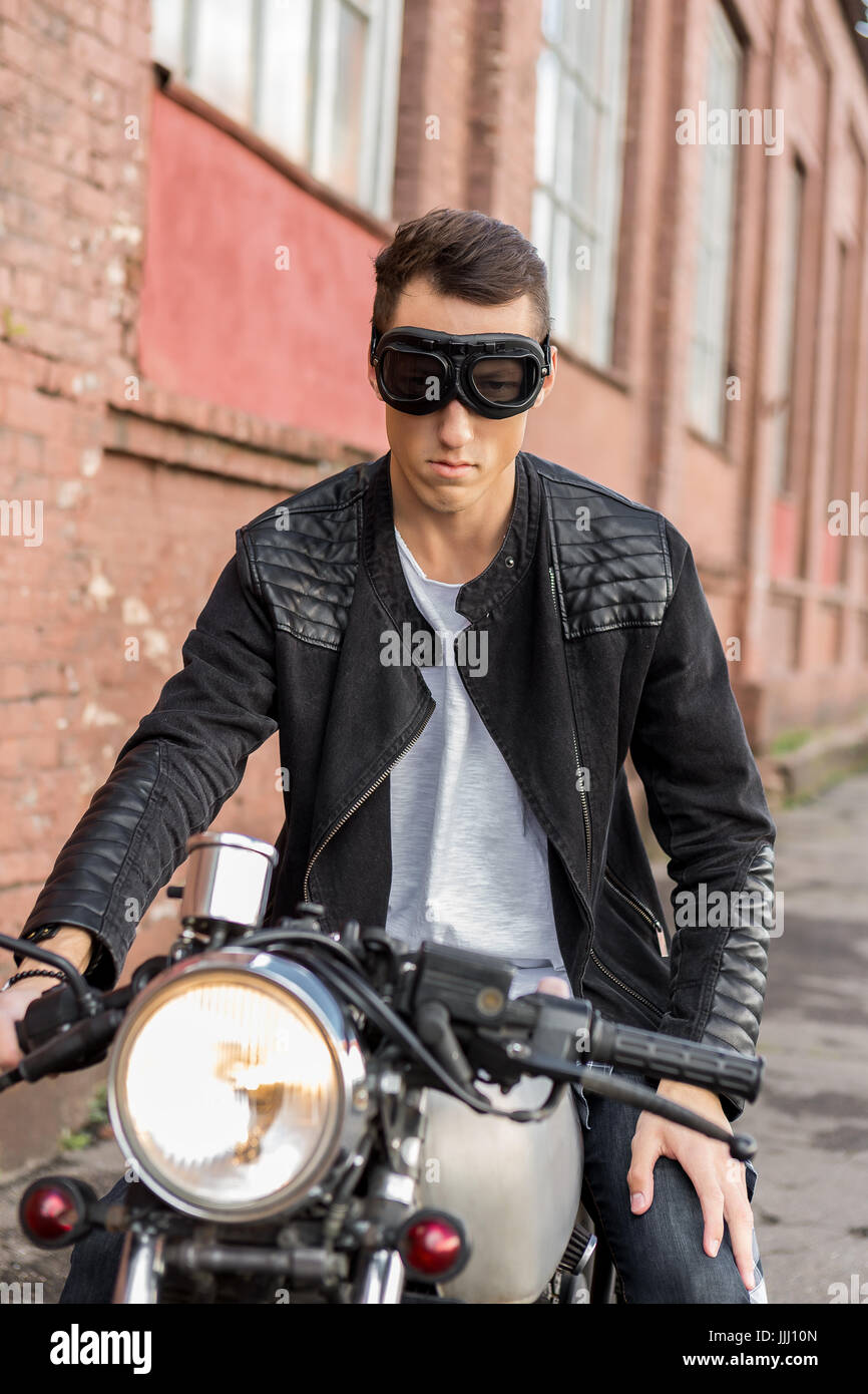 Occhiali clearance cafe racer