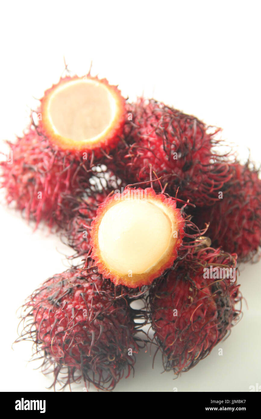 Rambutan, Sao Paulo, Brasile Foto Stock