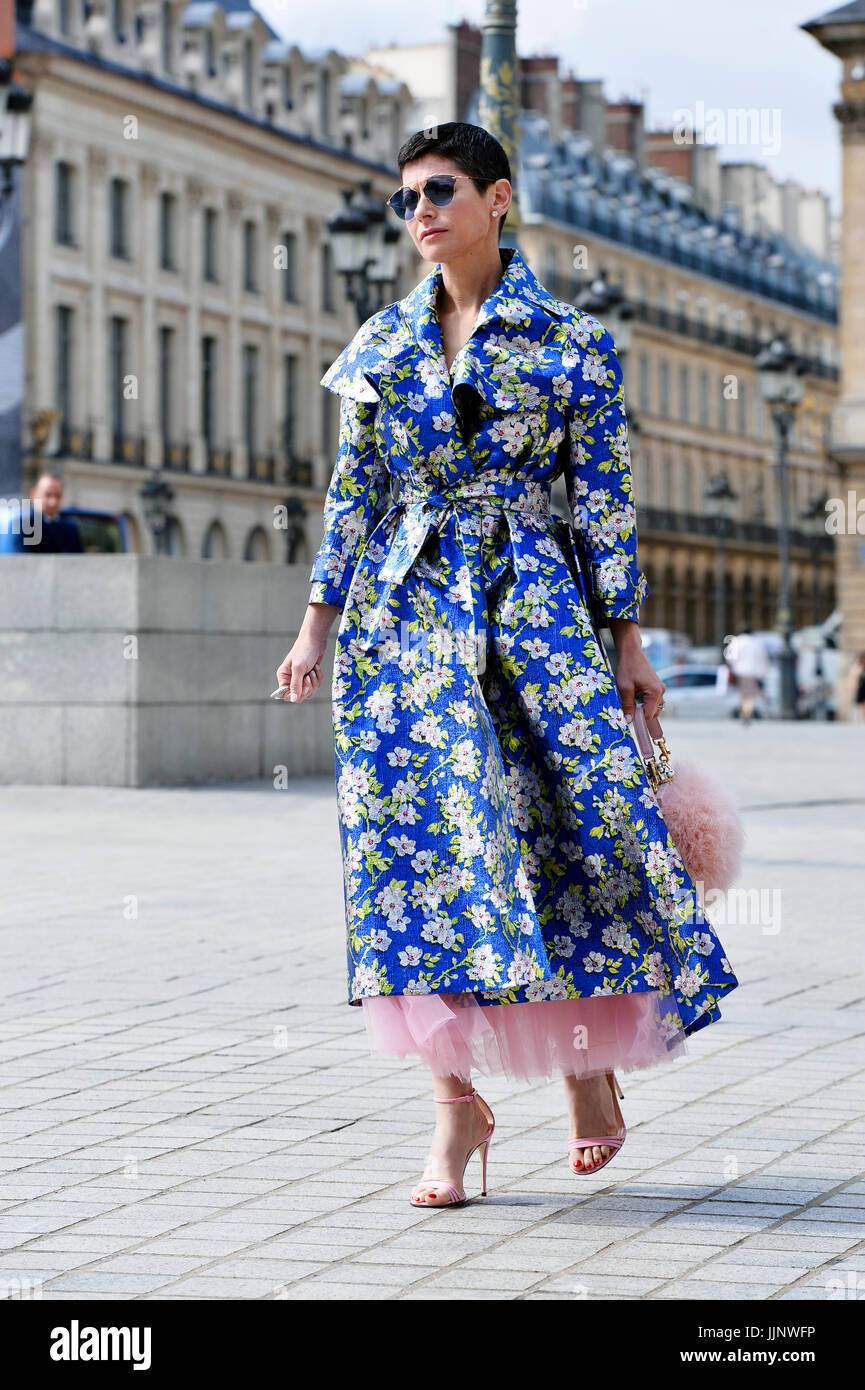 A Schiaparelli Place Vendôme, Parigi, Francia Foto Stock