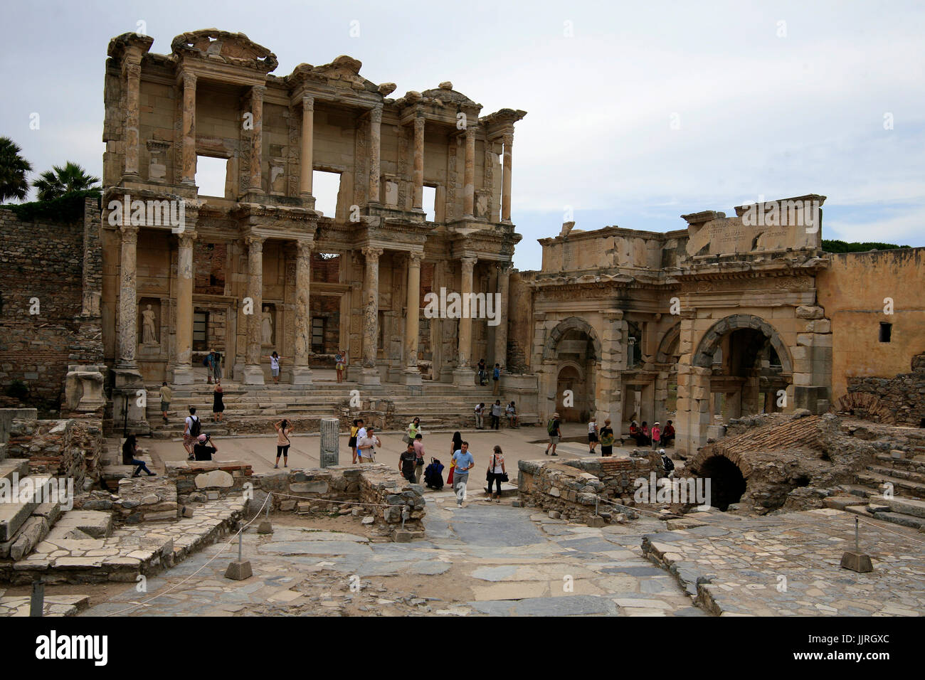 Ephesus Foto Stock