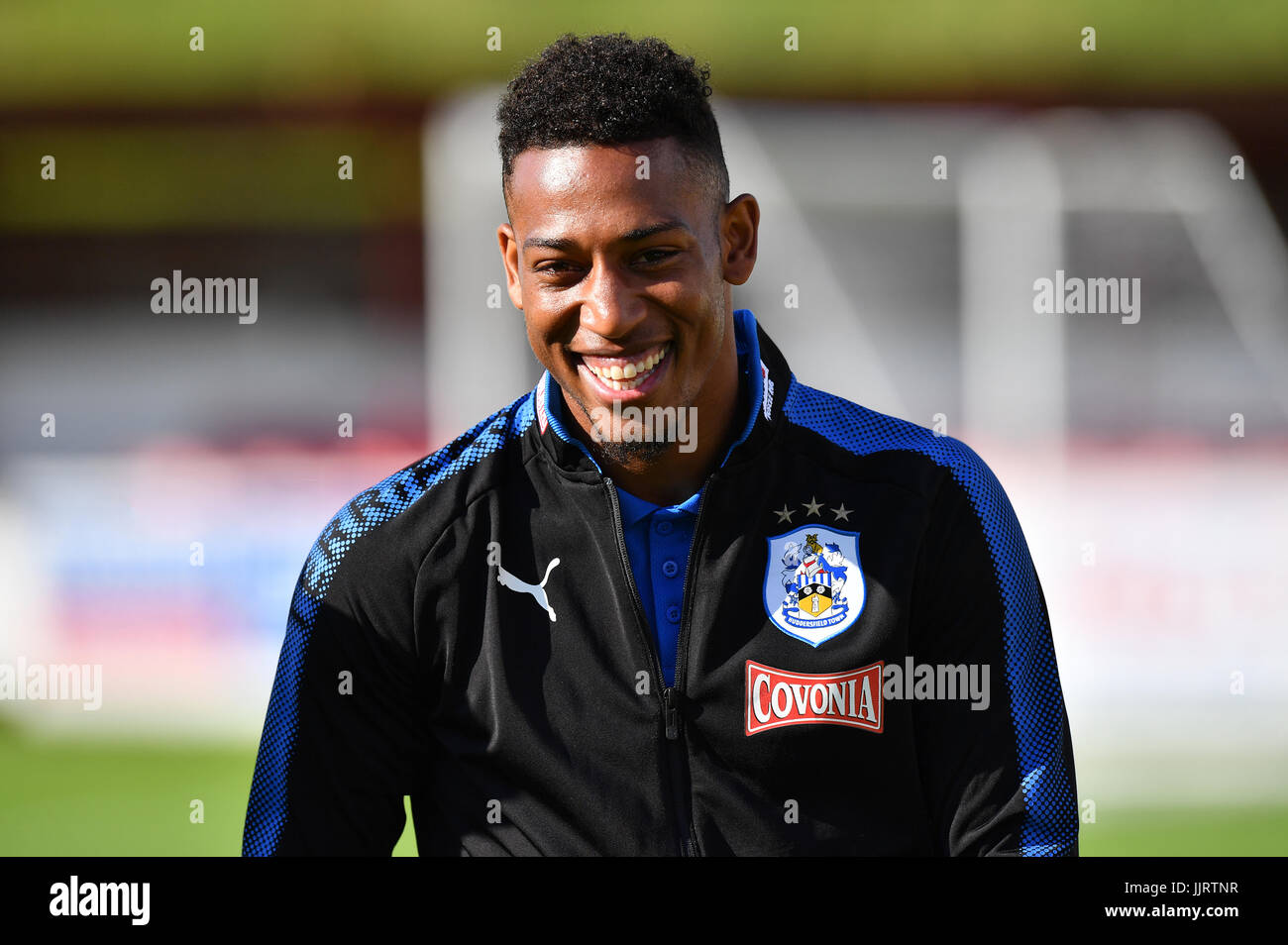 Rajiv van La Parra, Huddersfield Town Foto Stock