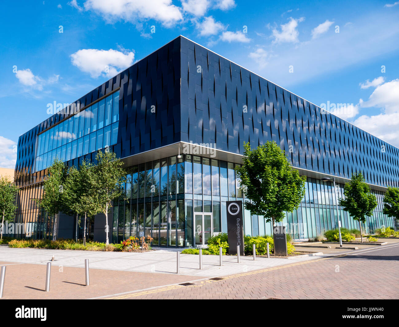 Il cerchio ospedale privato, Reading, Berkshire, Inghilterra Foto Stock