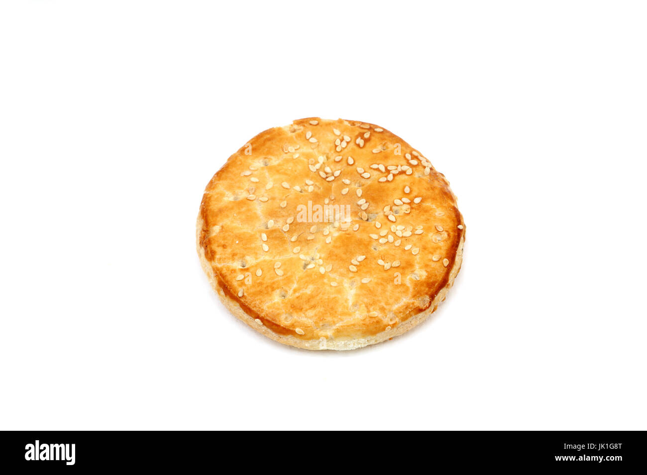 Melone invernale moglie torta da Hong Kong Foto Stock