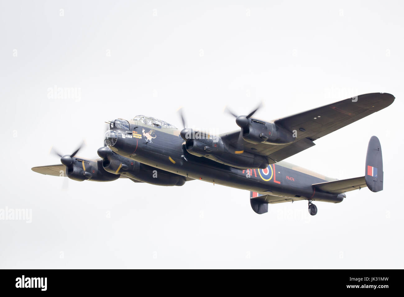 Fairford International Air Tattoo 2017 Foto Stock