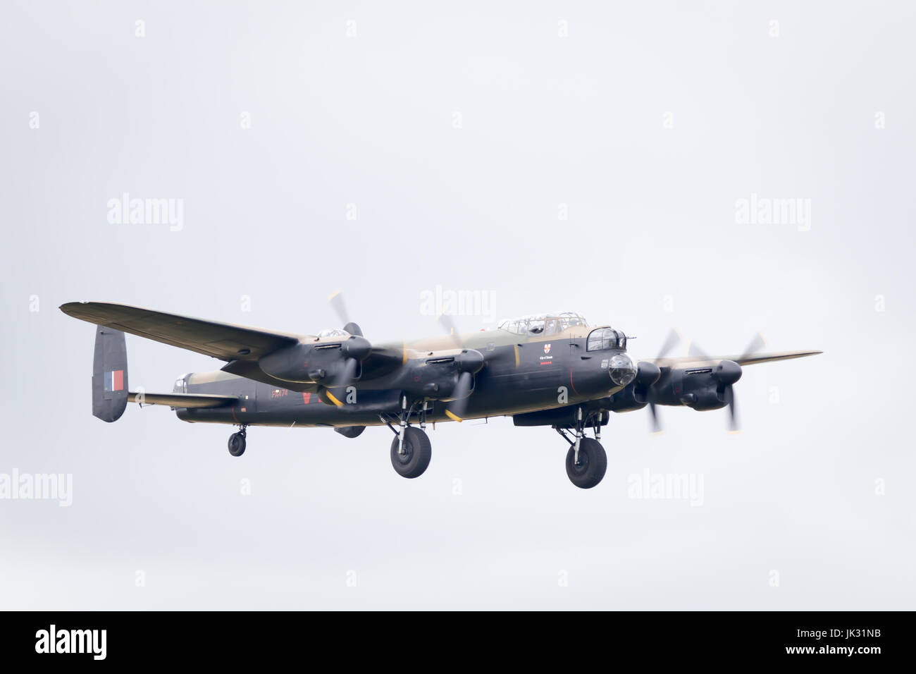 Fairford International Air Tattoo 2017 Foto Stock