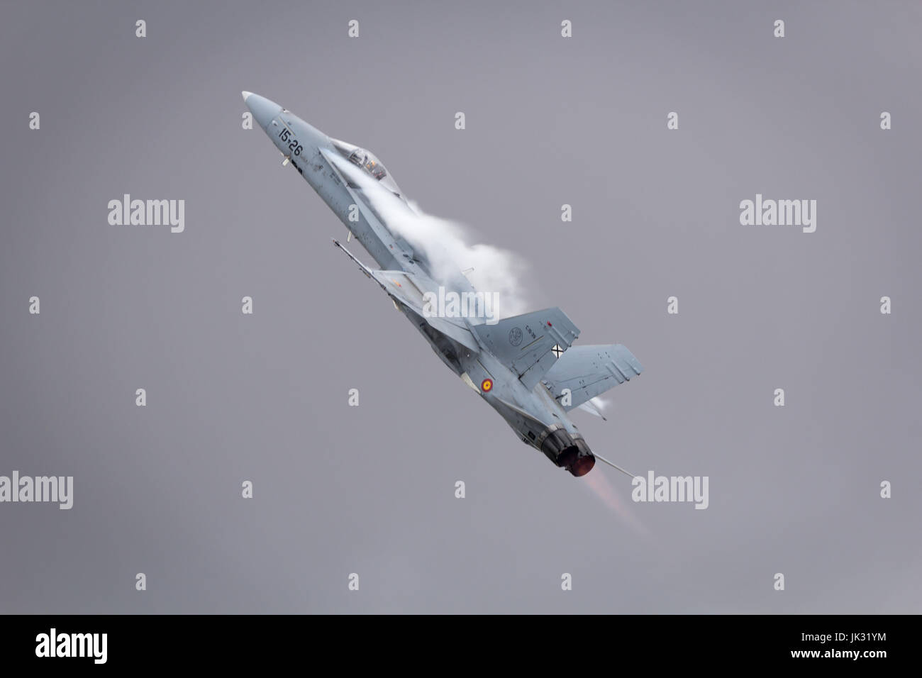 Fairford International Air Tattoo 2017 Foto Stock