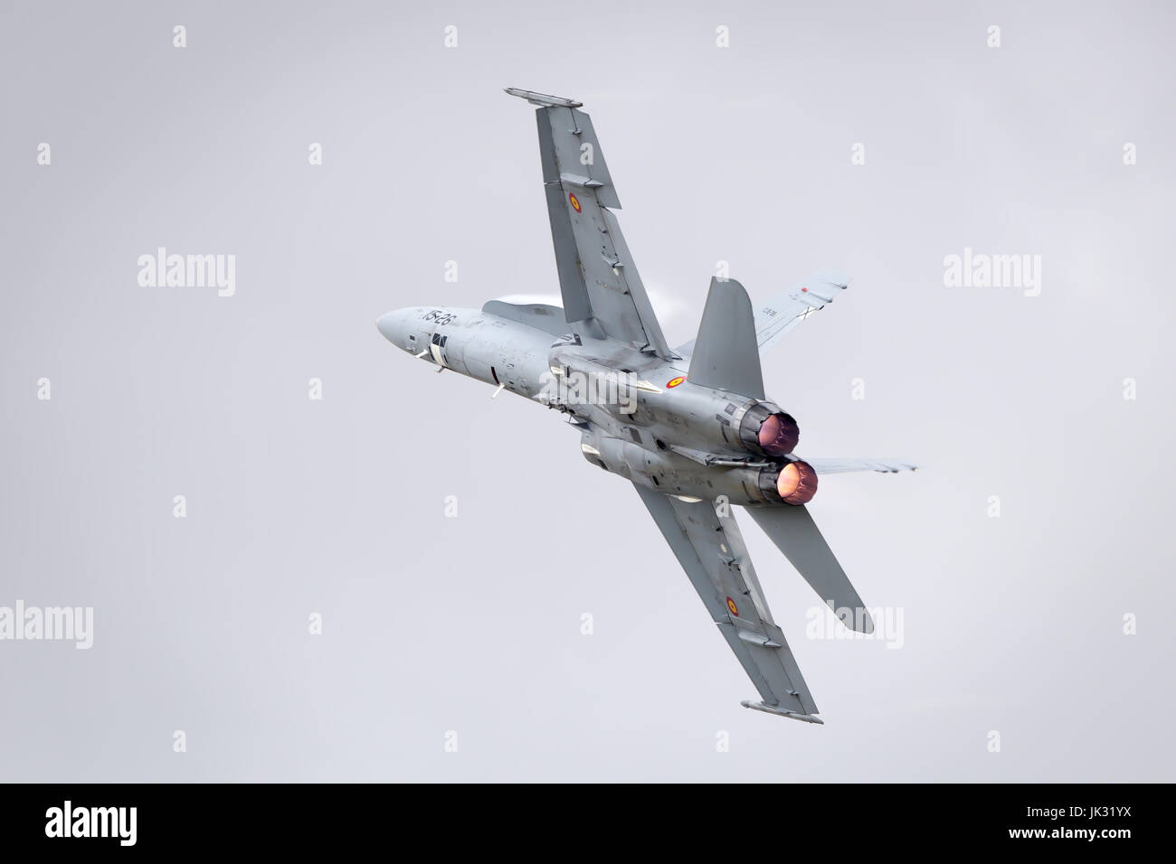 Fairford International Air Tattoo 2017 Foto Stock