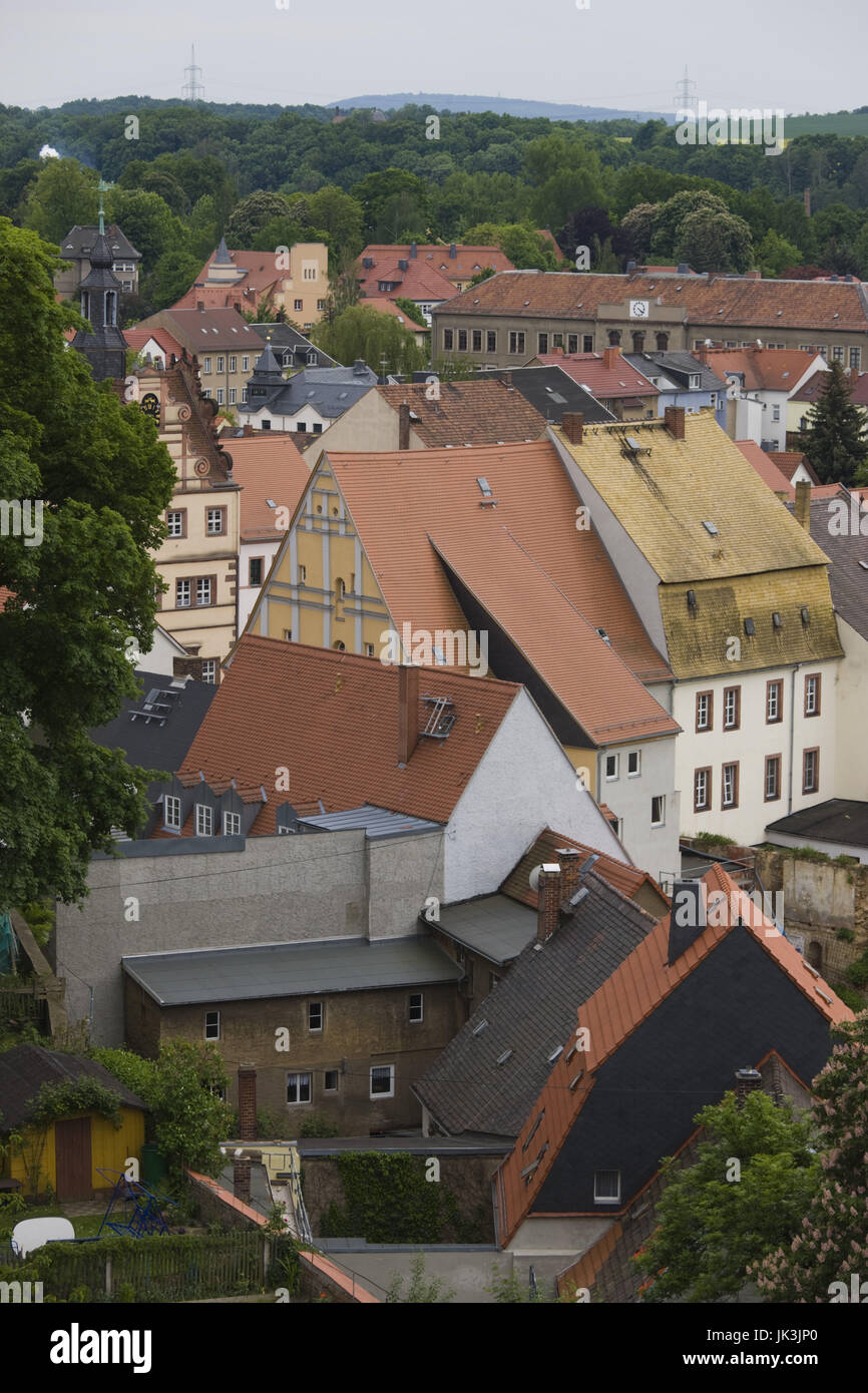 Castello di schloss colditz immagini e fotografie stock ad alta ...