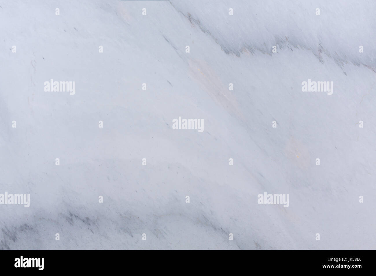 Bianco modello naturale di pietra di marmo dello sfondo. Foto Stock