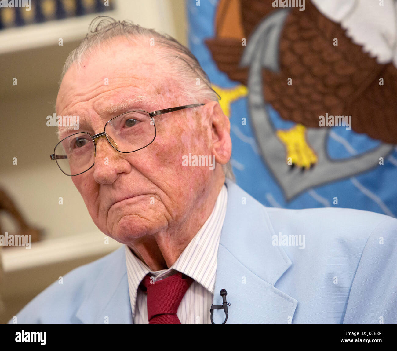 Uss Stratton Donald stratton immagini e fotografie stock ad alta risoluzione - Alamy