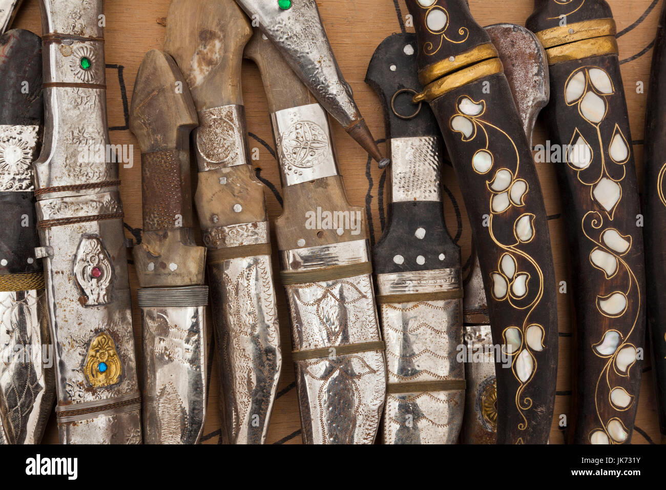 Souvenir knives immagini e fotografie stock ad alta risoluzione - Alamy