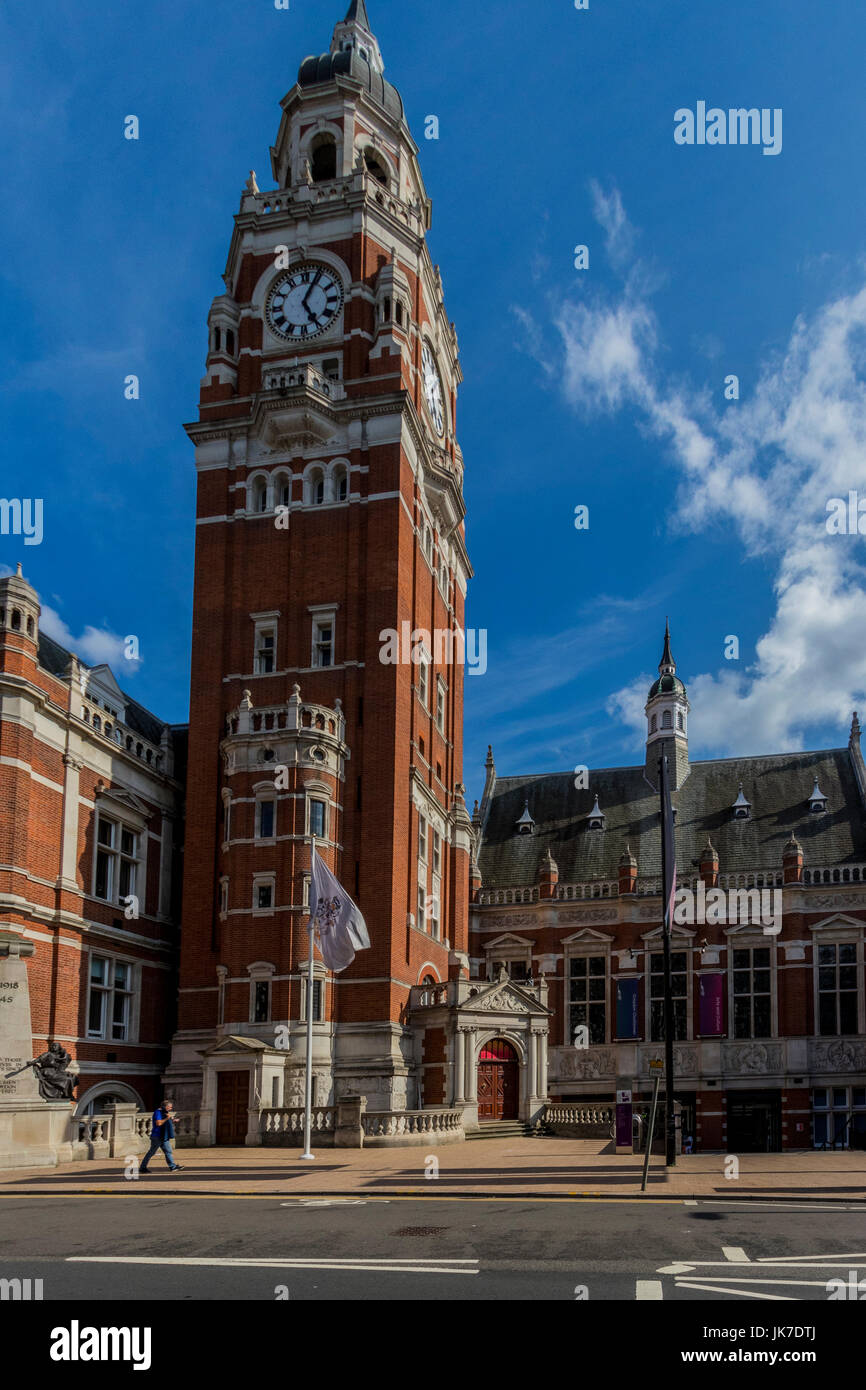 Centro di Croydon London REGNO UNITO Foto Stock