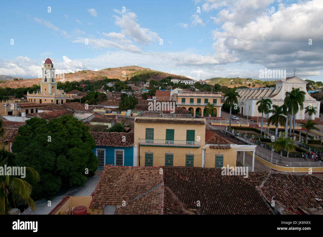 Trinidad, Cuba, un sito Patrimonio Mondiale dell'Unesco Foto Stock
