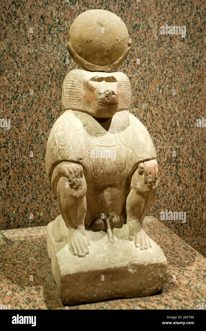 Aegypten ha, Assuan, Museo Nubisches, Foto Stock