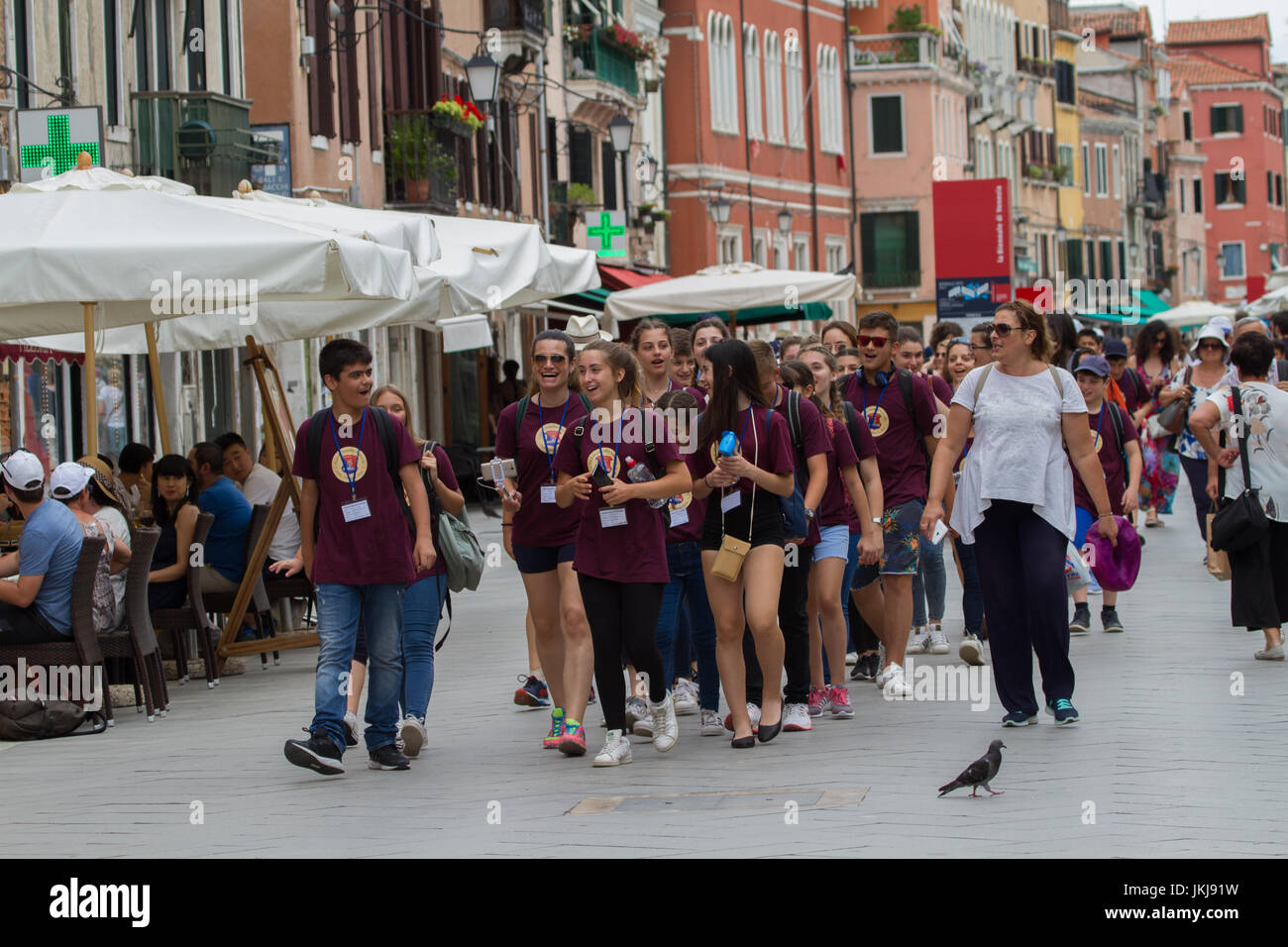 Venezia Italia Foto Stock