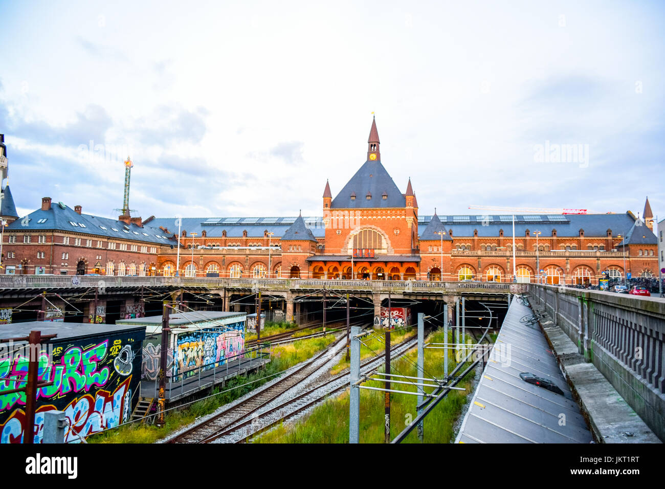 treno da amburgo a copenaghen