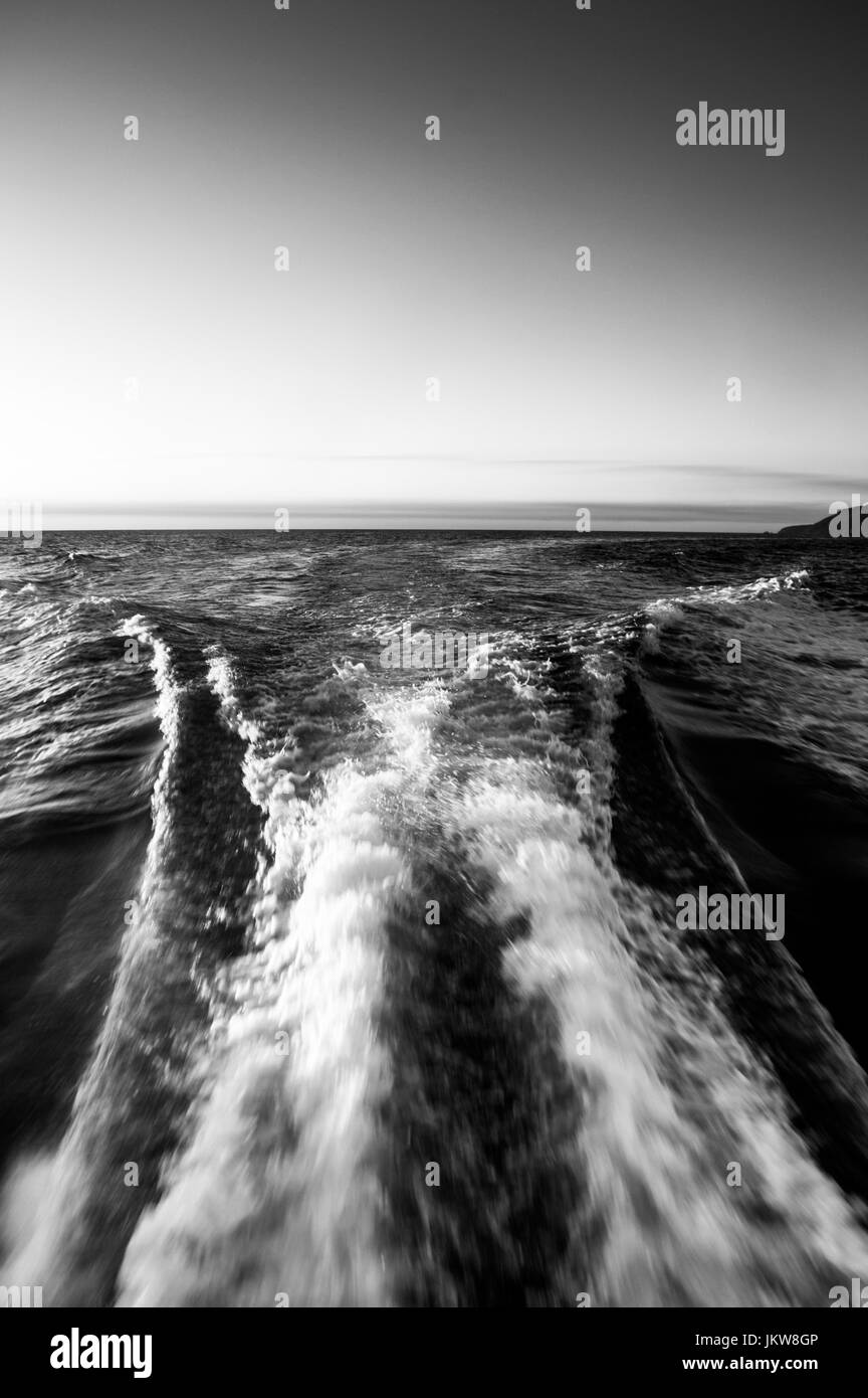 Mare in Corsica Foto Stock