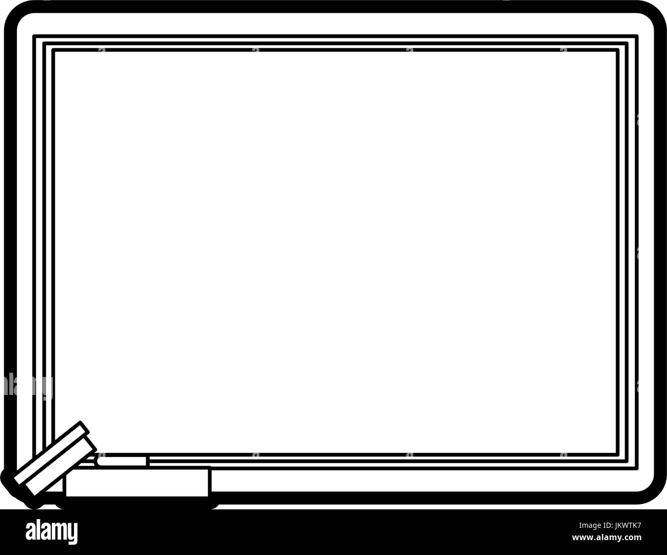 Scuola di approvvigionamento icon image Illustrazione Vettoriale