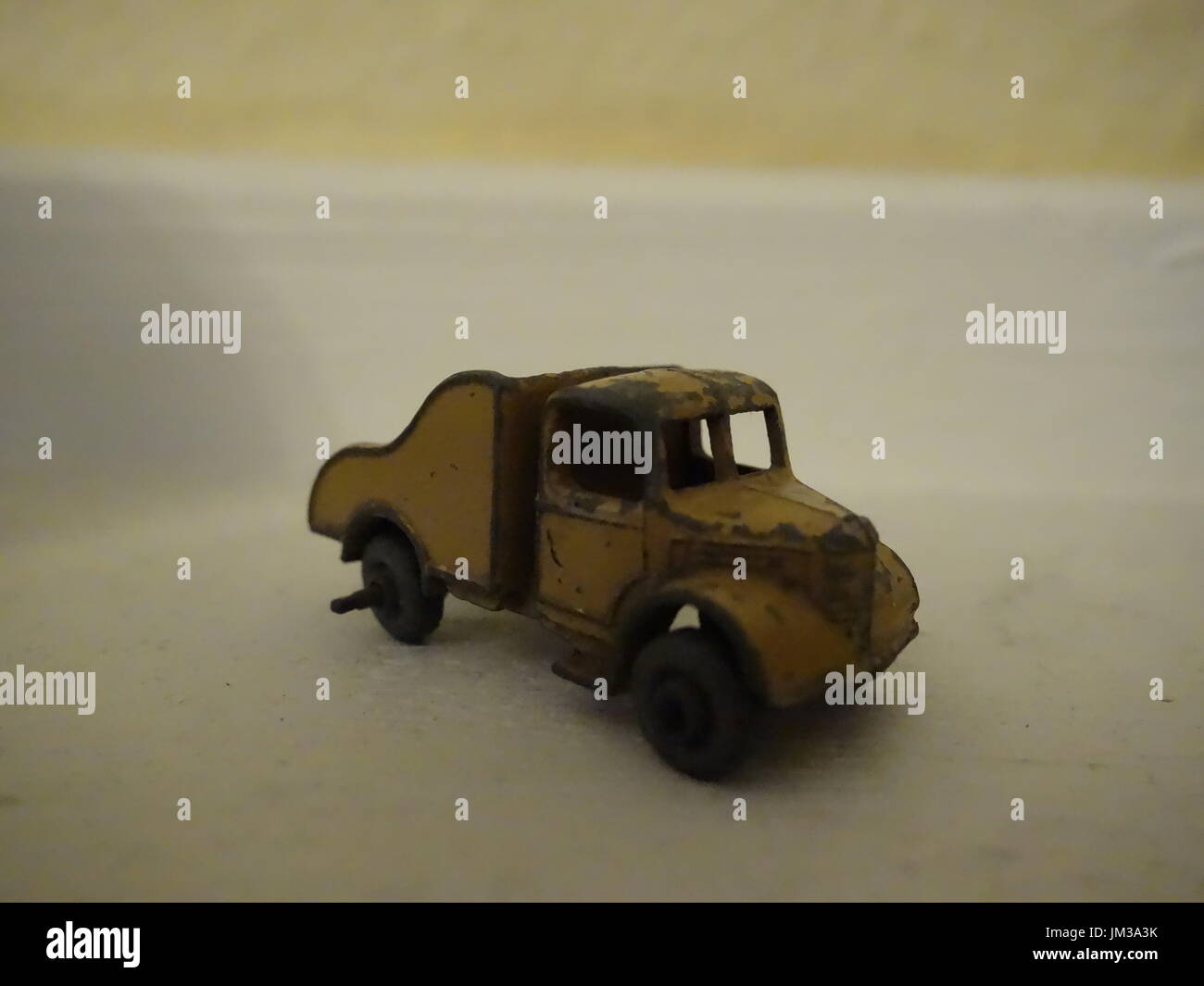 Giocattolo vintage carrello Foto Stock