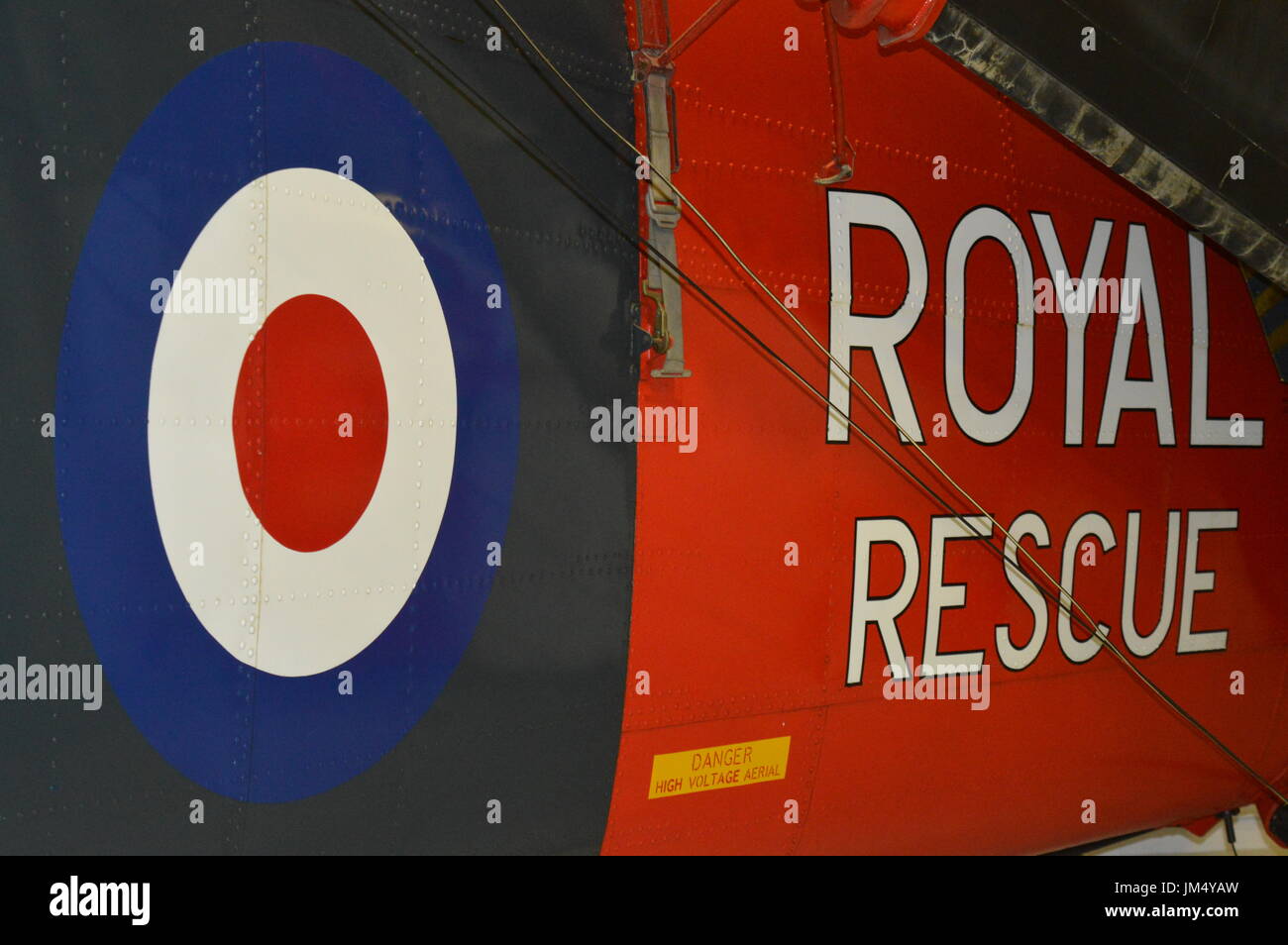 Royal Navy Fleet Air Arm Museum, Somerset REGNO UNITO Foto Stock