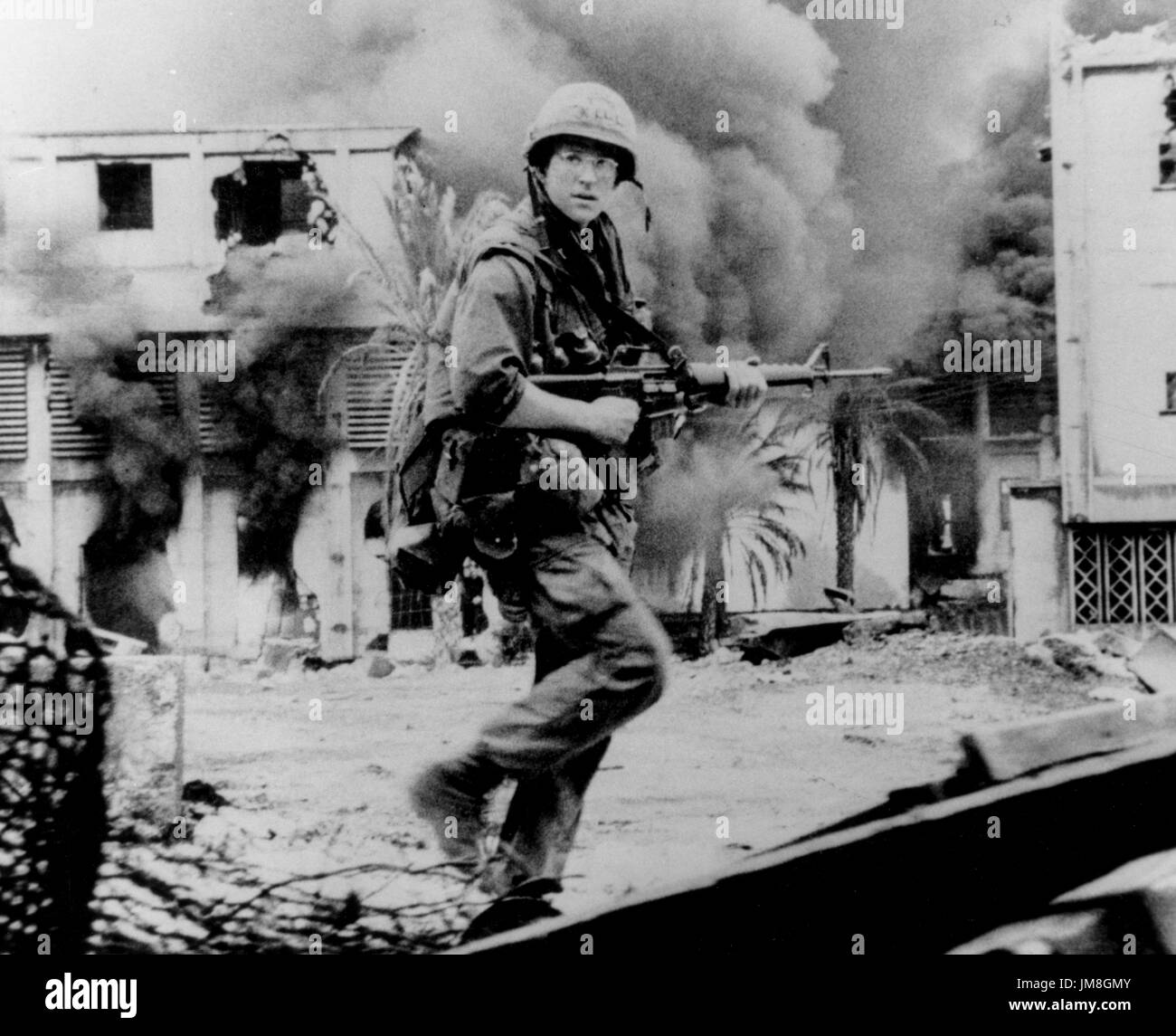 Full Metal Jacket, 1987 Foto Stock