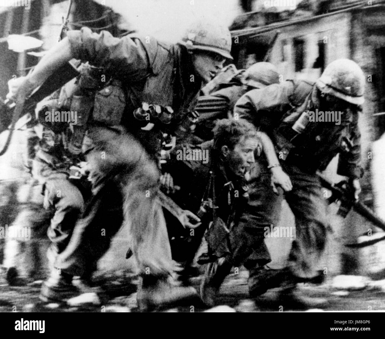 Full Metal Jacket, 1987 Foto Stock