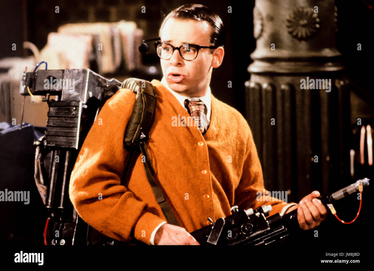 Rick moranis, Ghostbusters II, 1989 Foto Stock