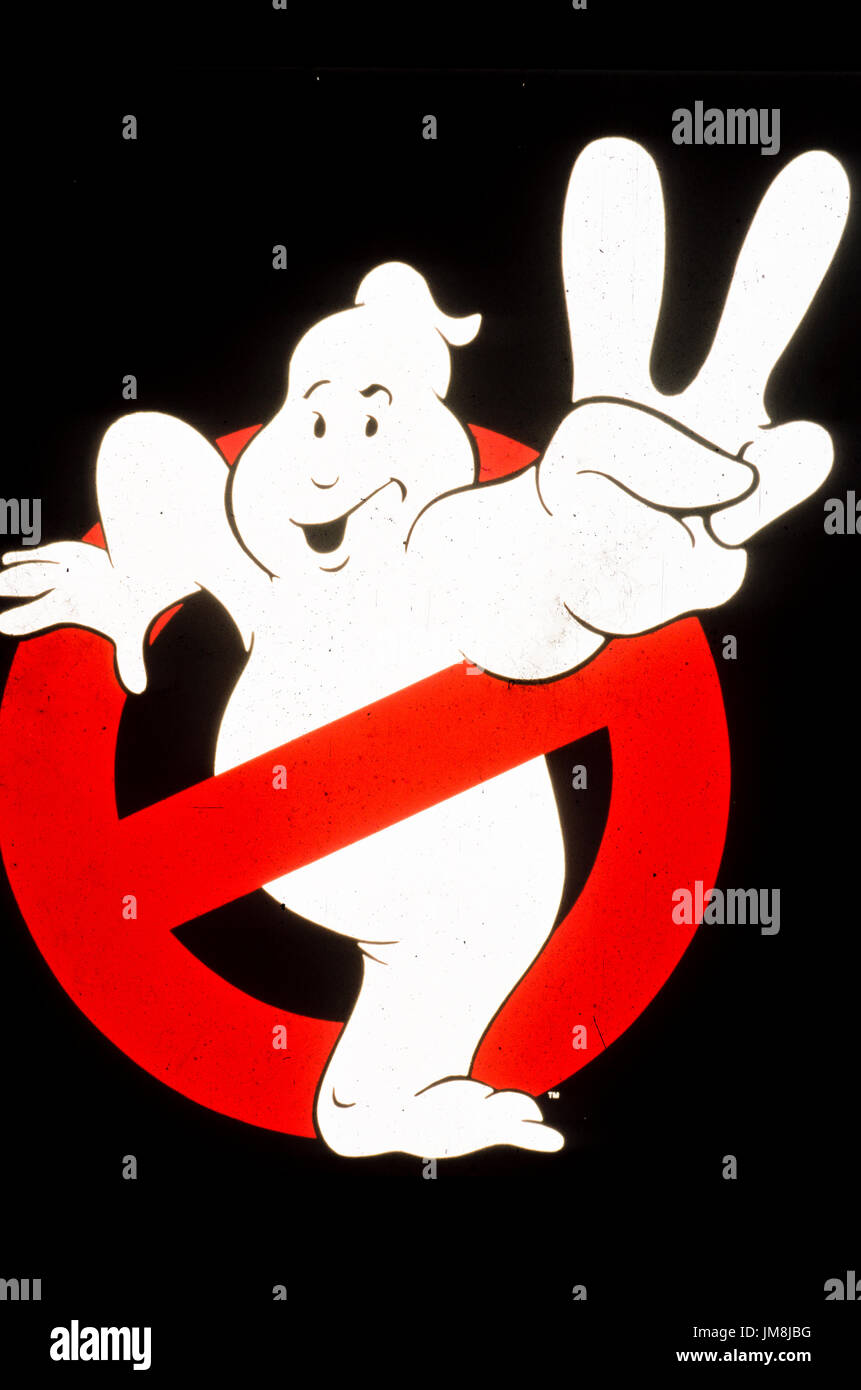 Ghostbusters II, 1989 Foto Stock