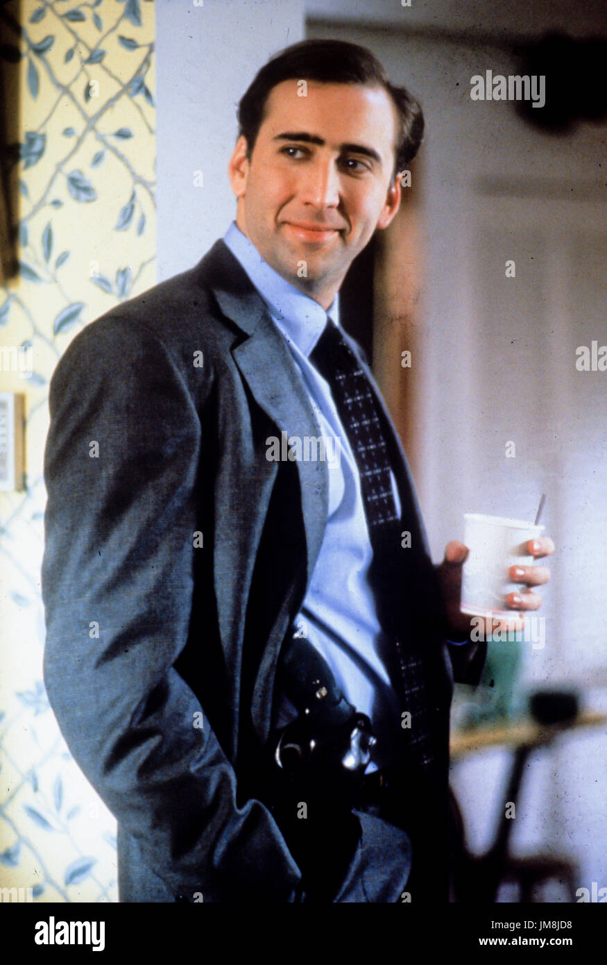Nicolas Cage, custodendo il tess, 1994 Foto Stock