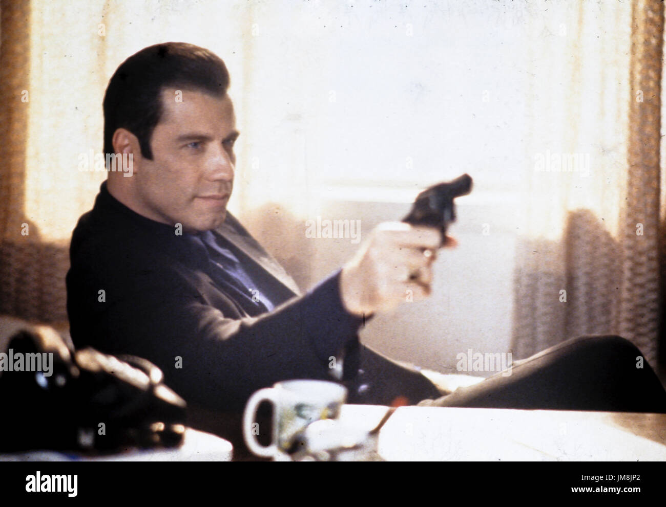 John Travolta, get shorty, 1995 Foto Stock