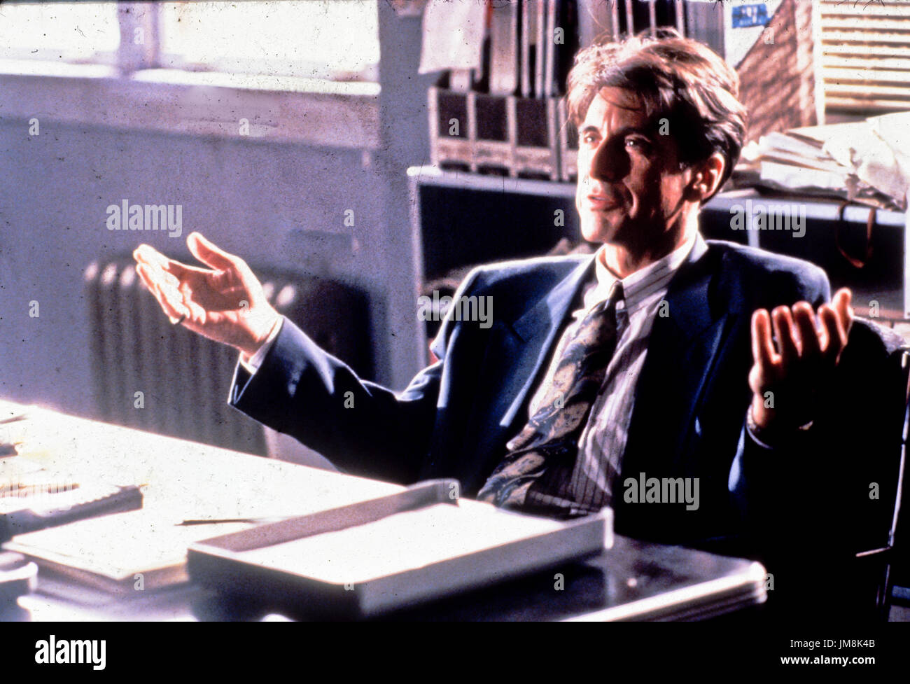 Al Pacino, Glengarry Glen Ross, 1992 Foto Stock