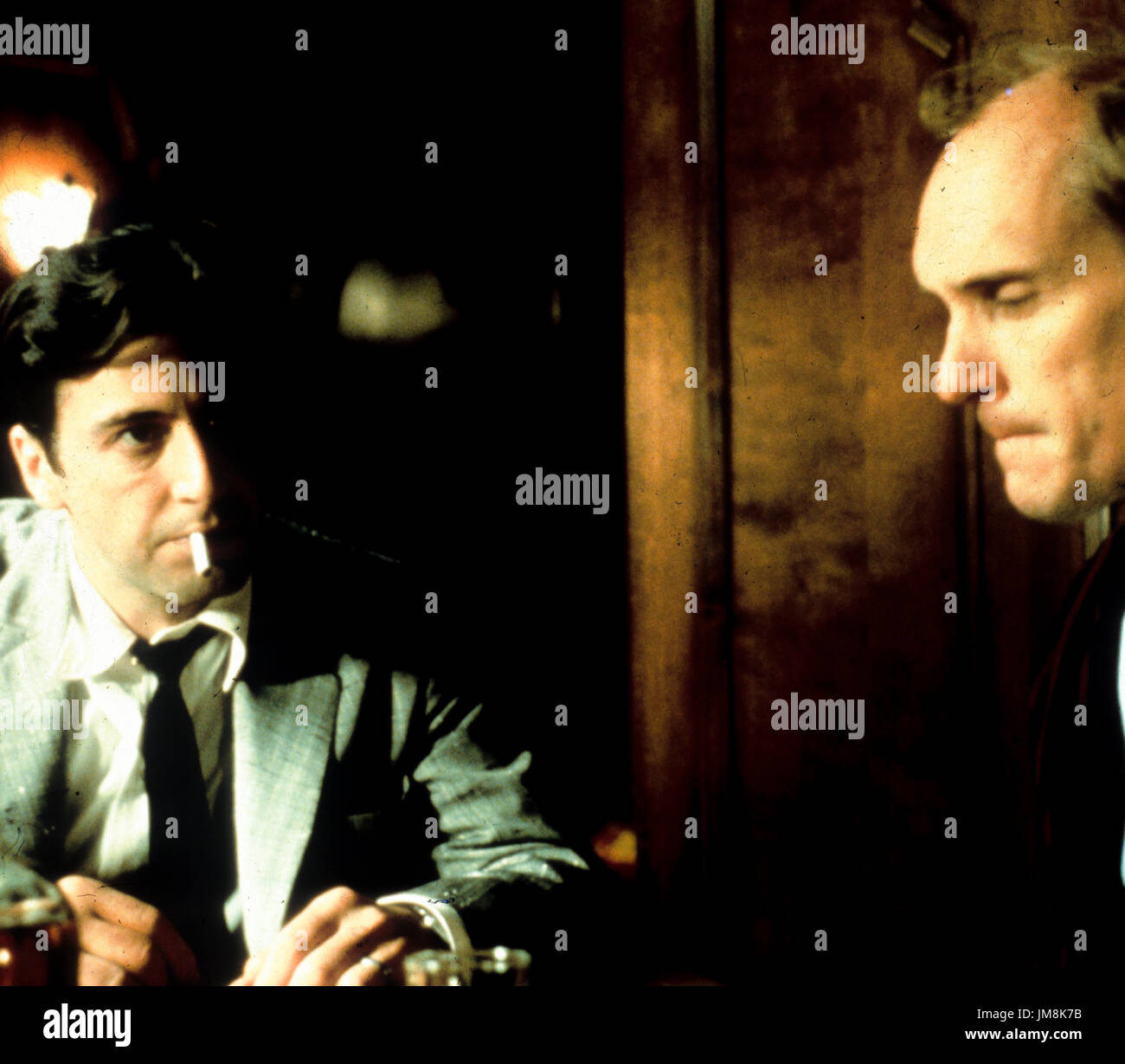 Al Pacino, il padrino, 1972 Foto Stock
