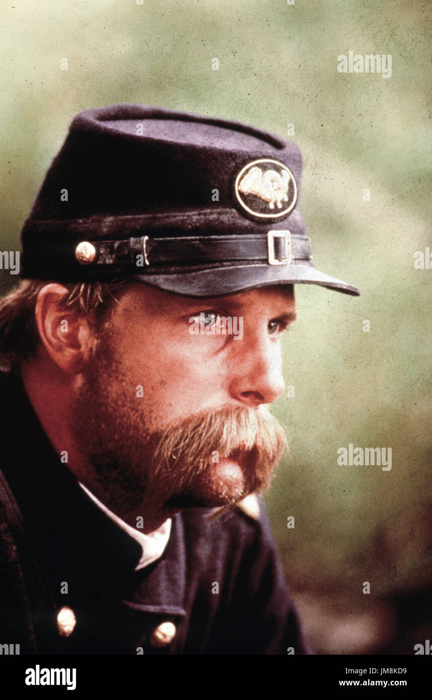 Gettysburg, 1993 Foto Stock