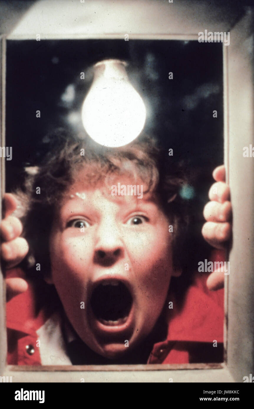 Jeff Cohen, il goonies, 1985 Foto Stock