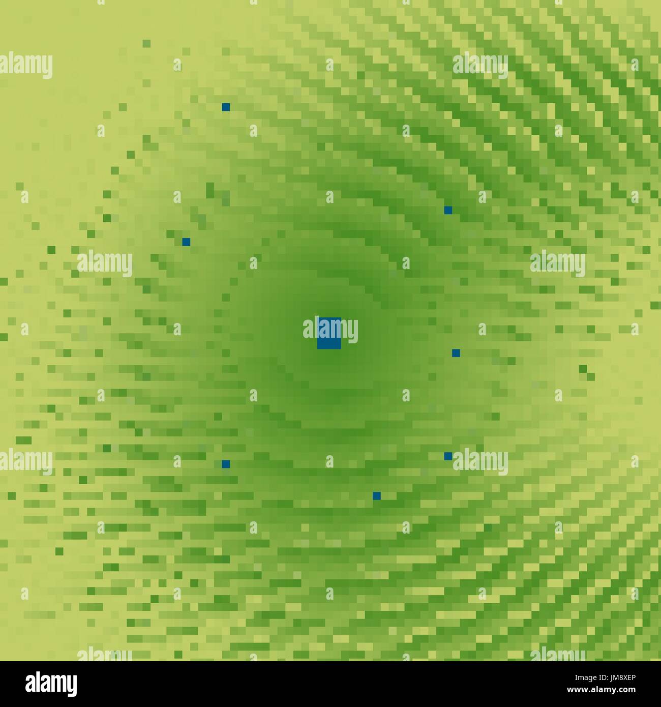 Round ornamentali lace pattern, cerchio con sfondo. 10 eps Illustrazione Vettoriale