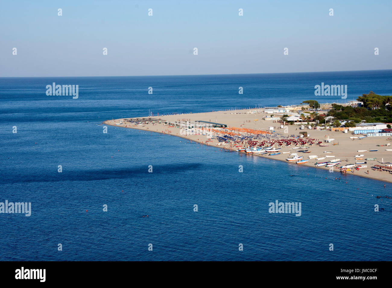 Soverato, Italia Foto Stock