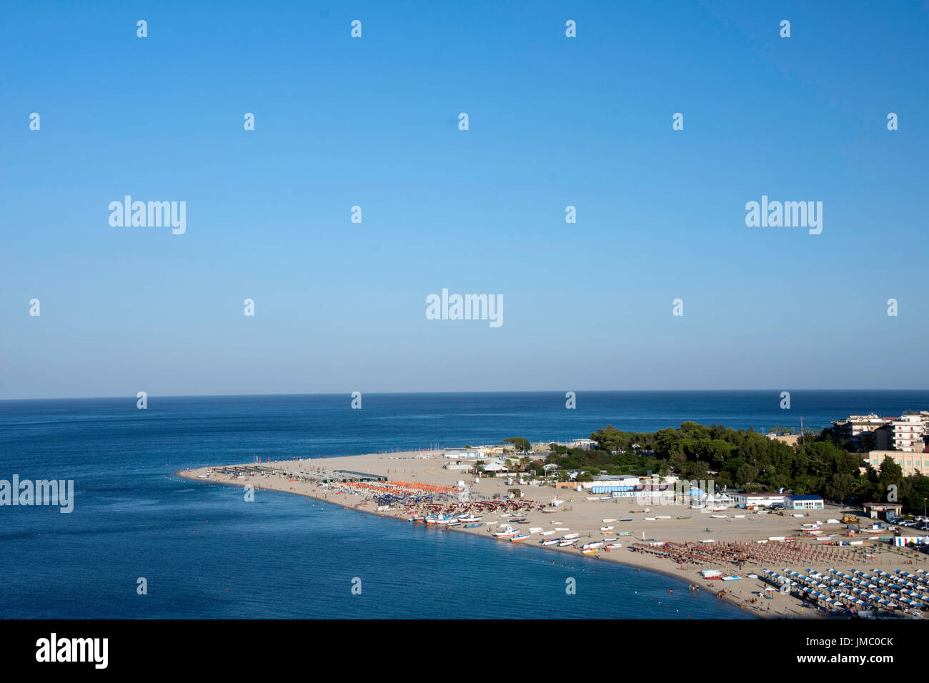 Soverato, Italia Foto Stock