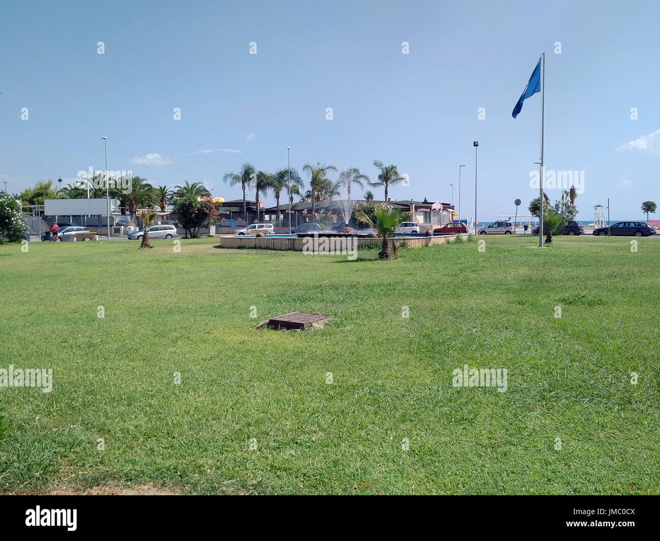 Soverato, Italia Foto Stock