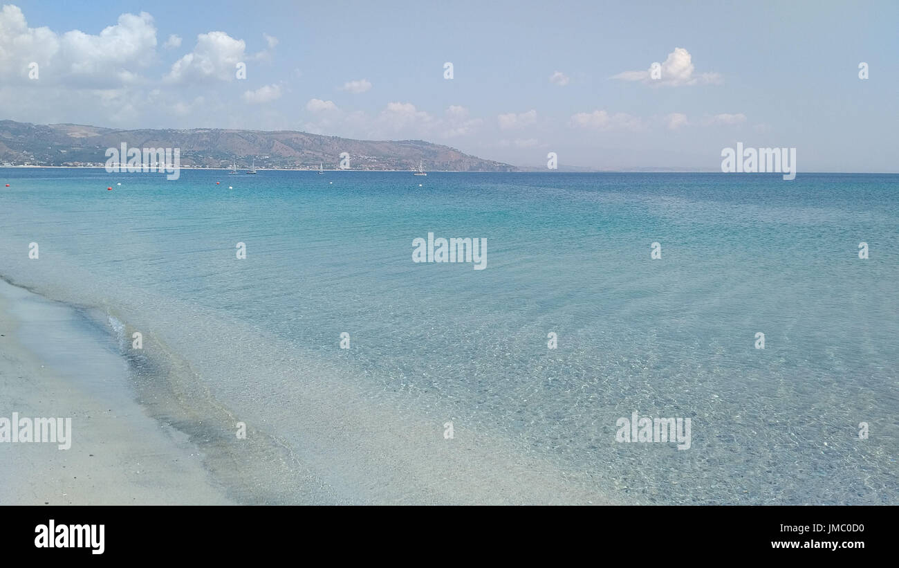 Soverato, Italia Foto Stock