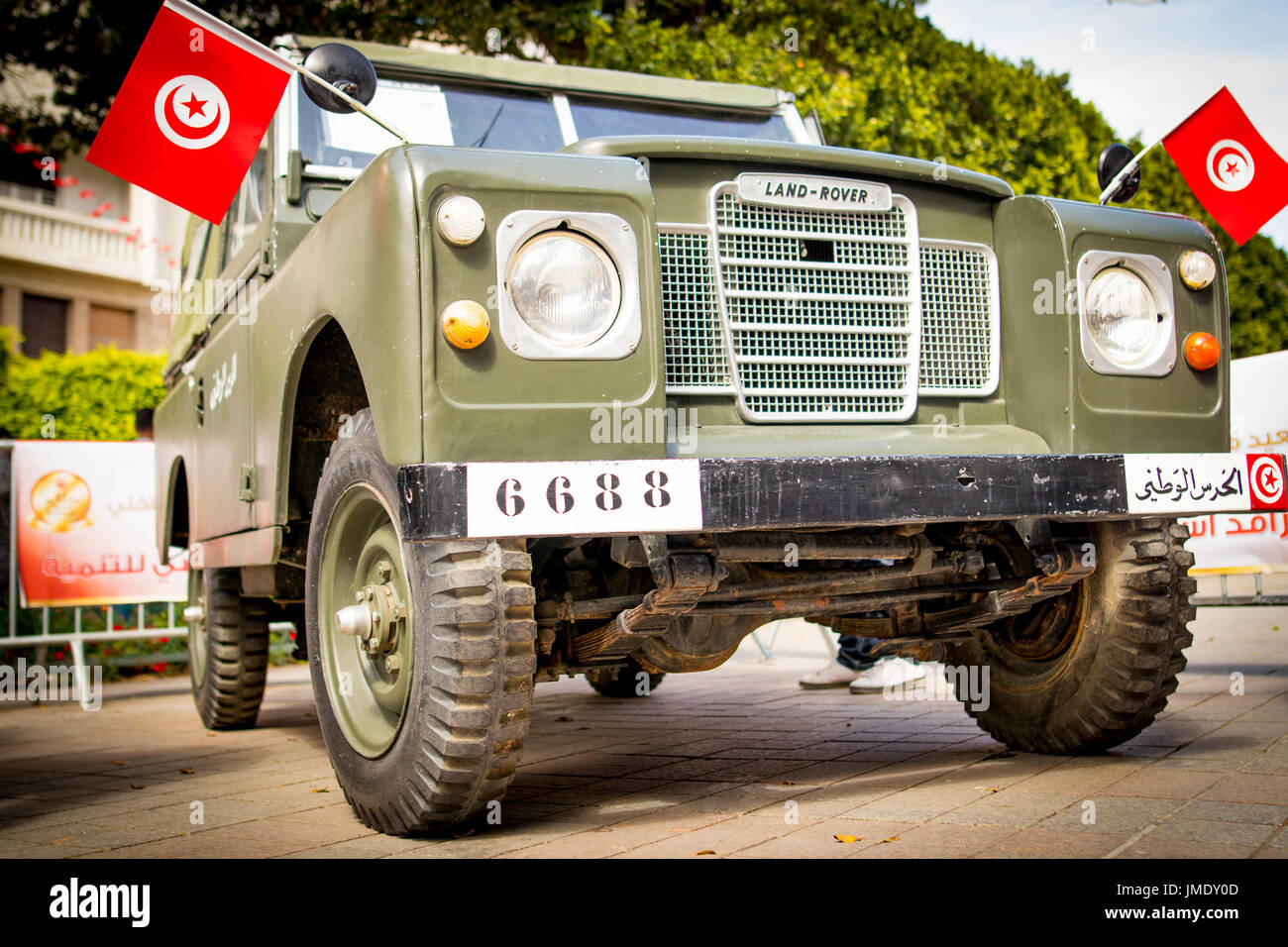 Auto antiche Foto Stock