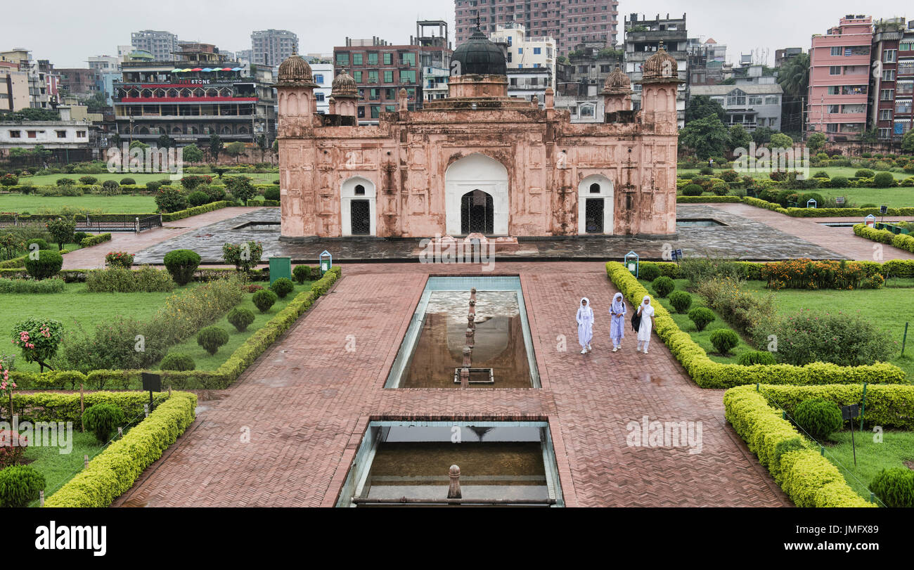 Lalbagh Fort, a Dacca in Bangladesh Foto Stock