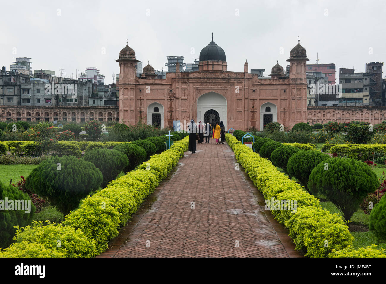 Lalbagh Fort, a Dacca in Bangladesh Foto Stock