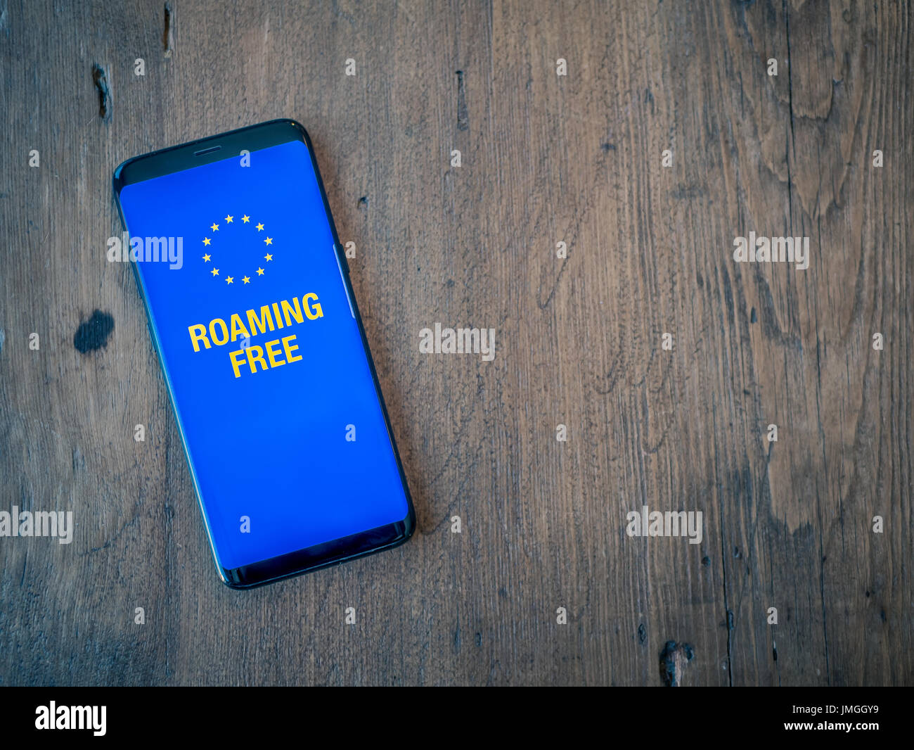 Tariffe roaming in europa immagini e fotografie stock ad alta risoluzione -  Alamy